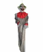 Halloween mega decoratie clown pop 360 cm