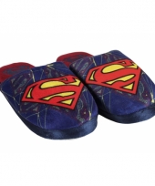Instapsloffen superman voor kids