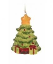 Kersthanger kerstboom 5 cm
