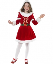 Kerstmis jurk voor meisjes