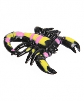 Knijpbaar schorpioen 10 cm