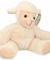 Knuffel schaap 25 cm knuffels kopen