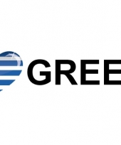 Koffer stickers i love greece