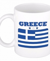 Koffiemok vlag griekenland 300 ml