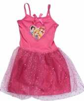 Leuke meiden jurk disney princess