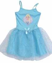 Leuke meiden jurk frozen
