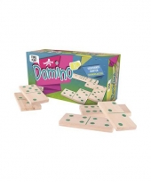 Mega domino spel