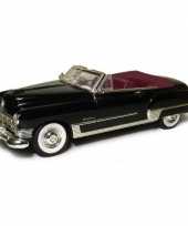 Model auto cadillac coupe deville 1949 1 43