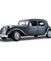 Model auto citroen 15cv 1 18