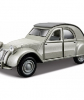 Model auto citroen deux chevaux 1 32