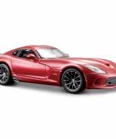 Model auto dodge viper gts srt 2013 1 24