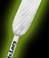 Mr lacy glow in the dark veters groen