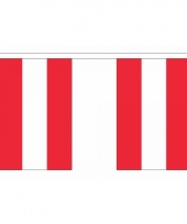 Oostenrijk vlaggenlijn deluxe 9 m