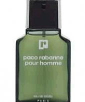 Paco rabanne pour homme edt 30 ml