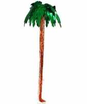 Palm van folie decoratie 300 cm
