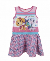 Paw patrol strandjurkje voor meiden