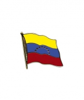 Pin speldjes van venezuela