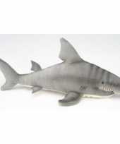 Pluche haai knuffeldier 49 cm