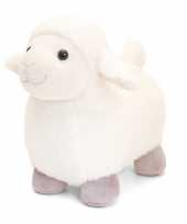 Pluche schapen knuffeltje 20 cm