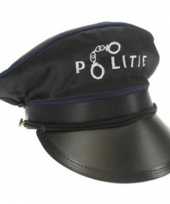 Politie hoed voor kinderen