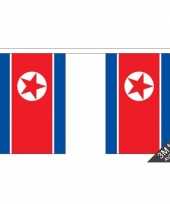 Polyster slinger noord korea 3 m