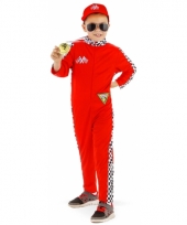 Race outfit voor kinderen 10079594