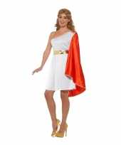 Romeins verkleed jurkje voor dames
