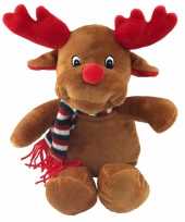 Rudolph rendier knuffel 26 cm