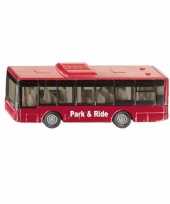 Siku speelgoed lijnbus