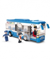 Sluban tour bus 235 blokjes