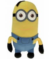 Speelgoed minions knuffel kevin 26 cm