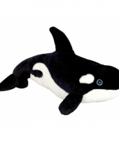 Speelgoed orka knuffel 30 cm