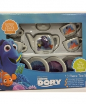 Speelgoed servies finding dory