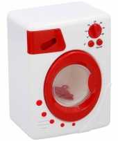 Speelgoed wasmachine met geluid voor kinderen