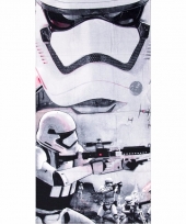 Star wars stormtroopers badlaken 70 x 140 cm
