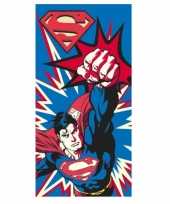 Superman handdoeken