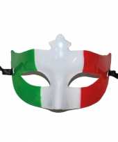 Supporters oogmasker italie