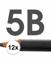 Technisch tekenen potloden hardheid 5b