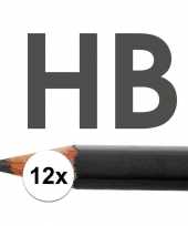 Technisch tekenen potloden hardheid hb