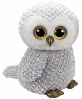 Ty beanie boo uilen knuffel 42 cm