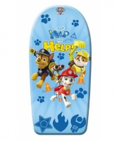 Vakantie bodyboard paw patrol
