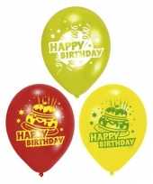 Verjaardag ballonnen happy birthday