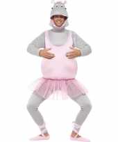 Vrijgezellenfeest ballerina kostuum
