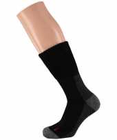 Wandel comfort sokken dames zwart