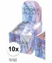 Witte rook tabletten 10 stuks