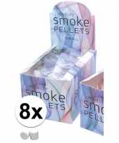Witte rook tabletten 8 stuks