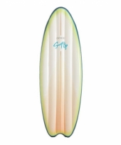 Witte surfplank opblaasbaar 178 cm