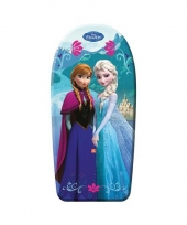 Zomer speelgoed frozen bodyboard 84 cm