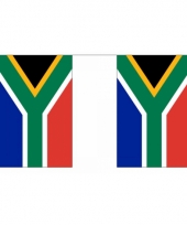 Zuid afrika vlaggenlijnen