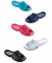 Zwembad slippers voor dames